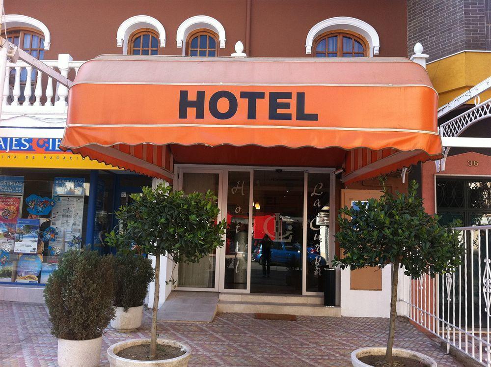 Hotel La Curva Albolote Exterior photo